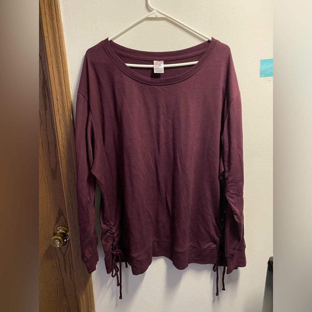 Terra and Sky 3x Sweatshirt